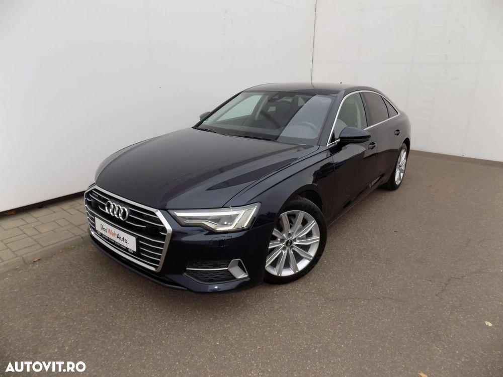 Audi A6 Limuzina 40 TDI quattro S tronic sport - 1