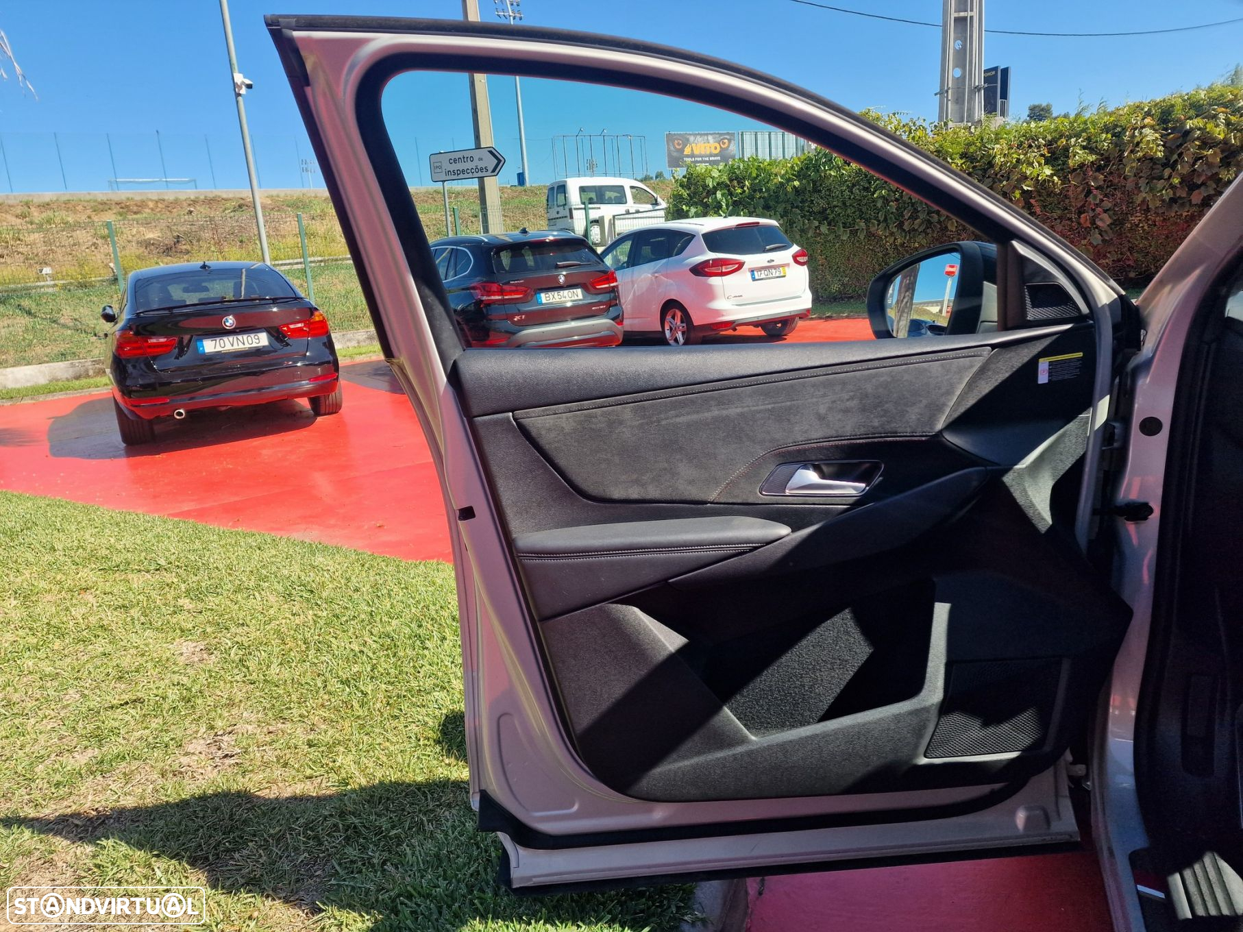 DS DS7 Crossback E-Tense Performance Line+ EAT8 - 11