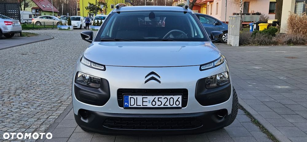 Citroën C4 Cactus PureTech 82 Feel - 5
