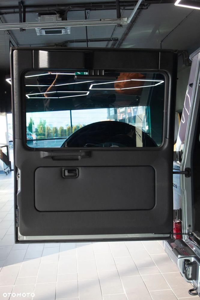 Mercedes-Benz Klasa G - 34