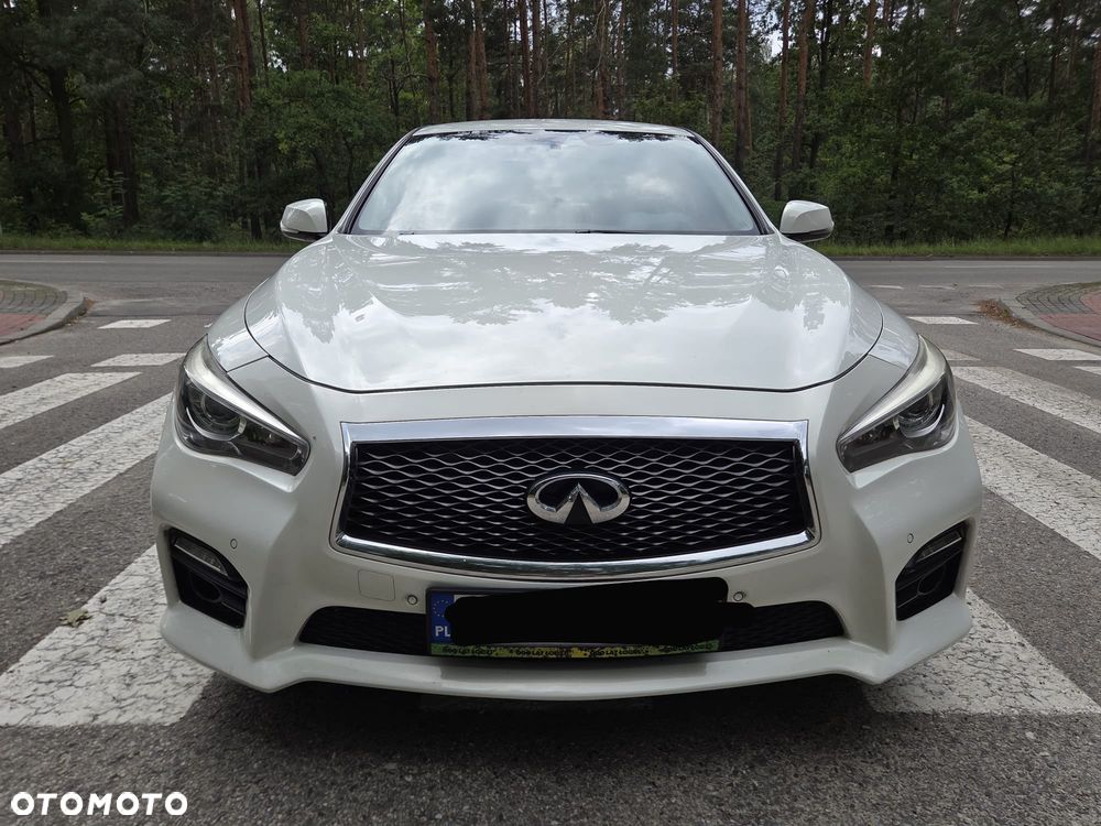 Infiniti Q50 2.2d Premium Sound Studio by Bose - 3