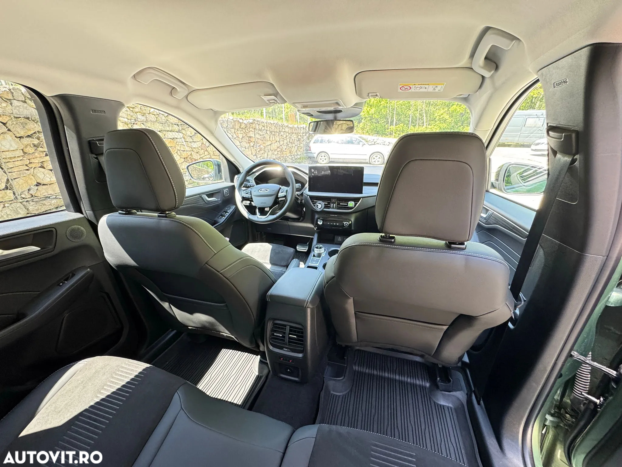 Ford Kuga 2.5 Duratec AWD FHEV Active X - 23