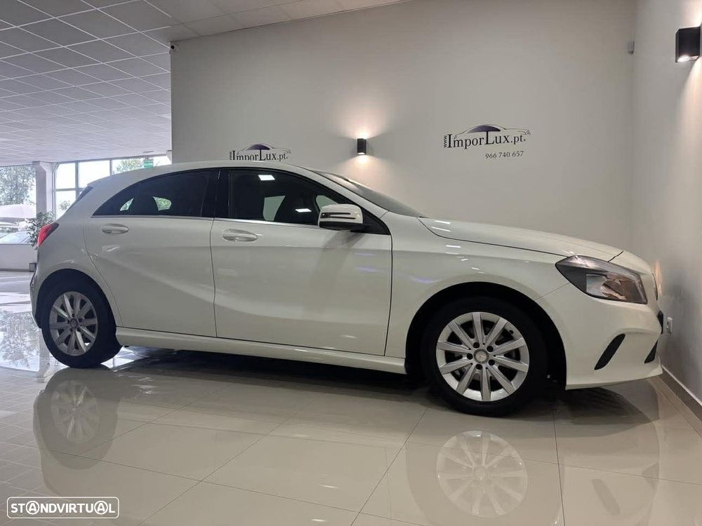 Mercedes-Benz A 180 d Urban - 7