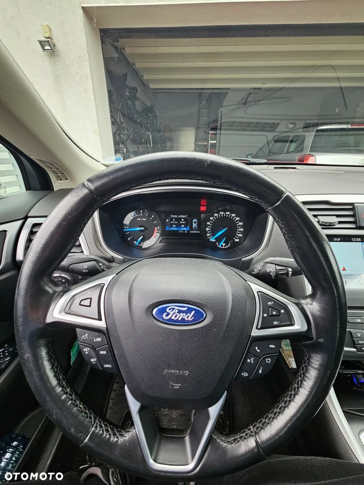 Ford Mondeo 2.0 TDCi Trend - 5