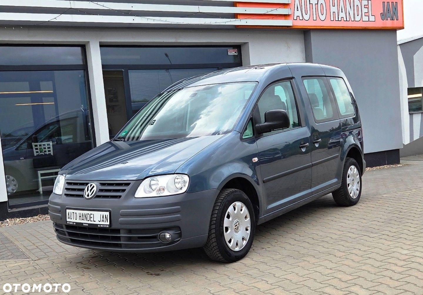 Volkswagen Caddy - 28