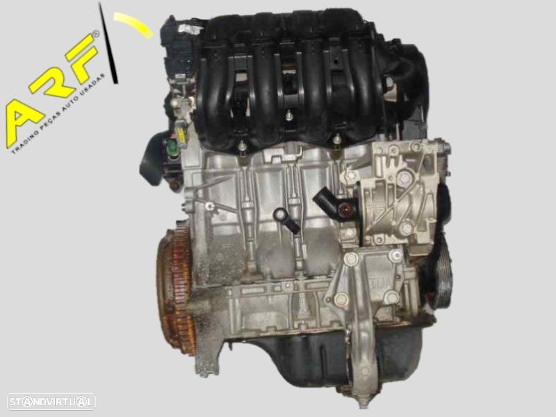 Motor Citroen	C2 1.4i de 2007 Ref: KFU - 1