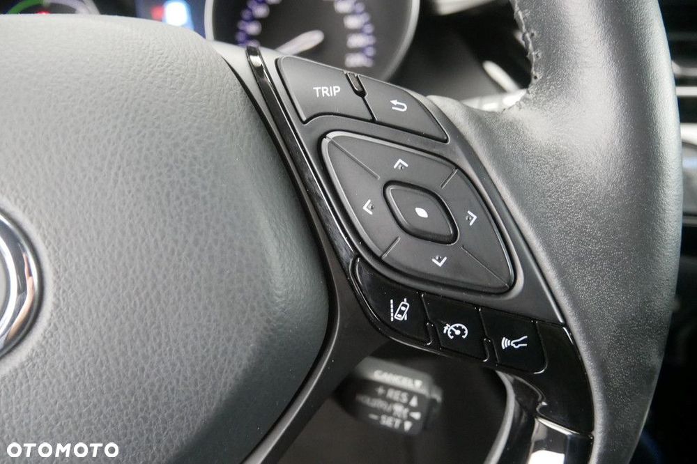 Toyota C-HR 1.8 Hybrid Style - 23