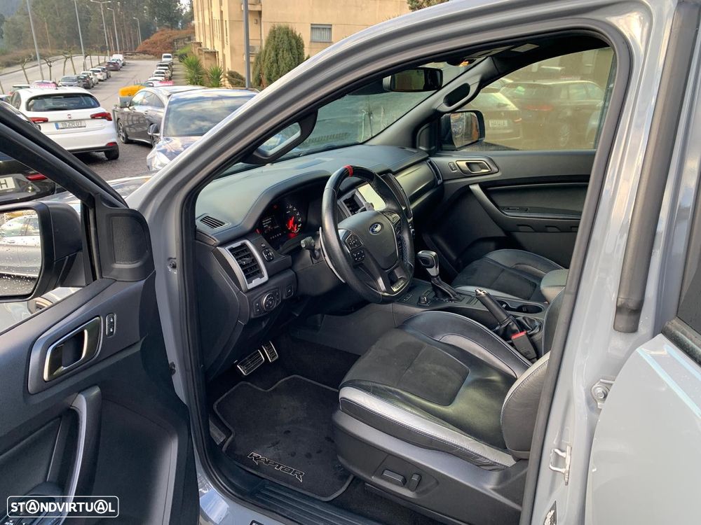 Ford Ranger 2.0 TDCi CD Wildtrak Aut.4WD - 11