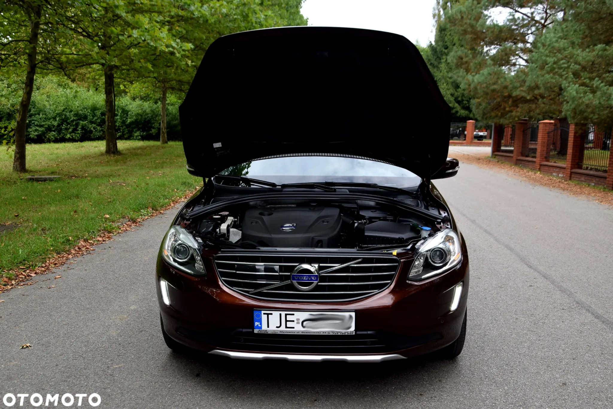 Volvo XC 60 D4 Drive-E Summum - 10