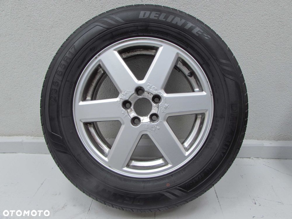 VOLVO XC60 XC70 XC90 XC BORBET 5X108 17' ET49 7J KOLA FELGI ALUMINIOWE 8646831 - 12