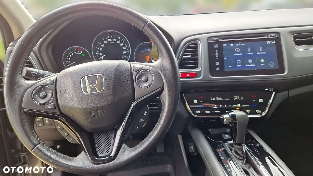 Honda HR-V 1.5 Elegance (ADAS/Honda Connect+) CVT - 14