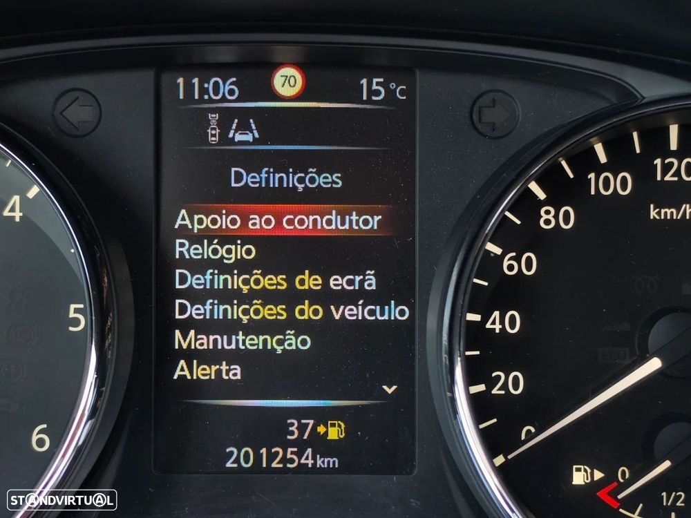 Nissan Qashqai - 17