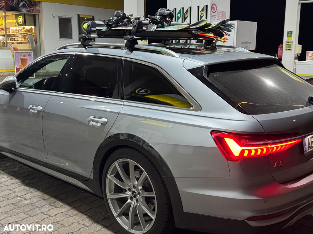 Audi A6 Allroad 3.0 55 TDI Tiptronic - 4