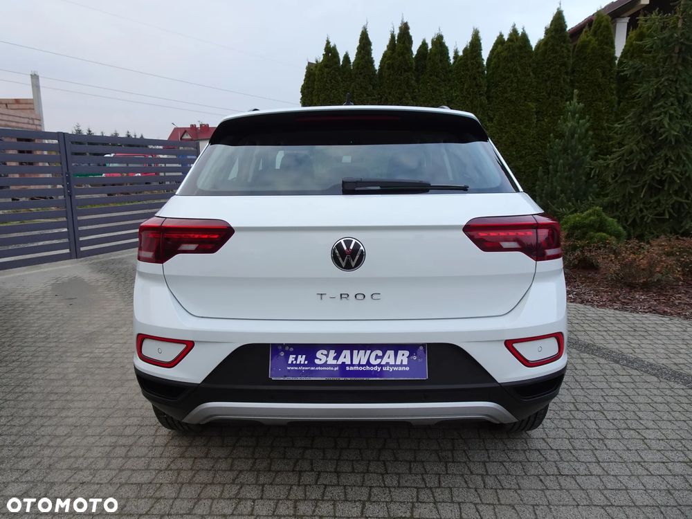 Volkswagen T-Roc 1.5 TSI Life - 6
