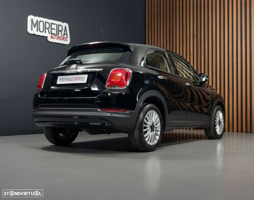 Fiat 500X - 4