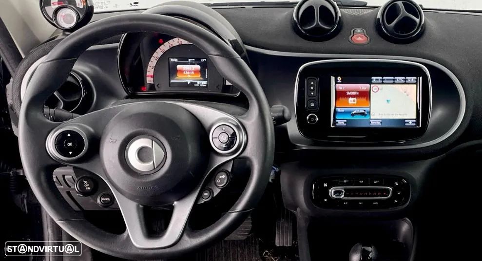 Smart ForFour EQ Passion - 6