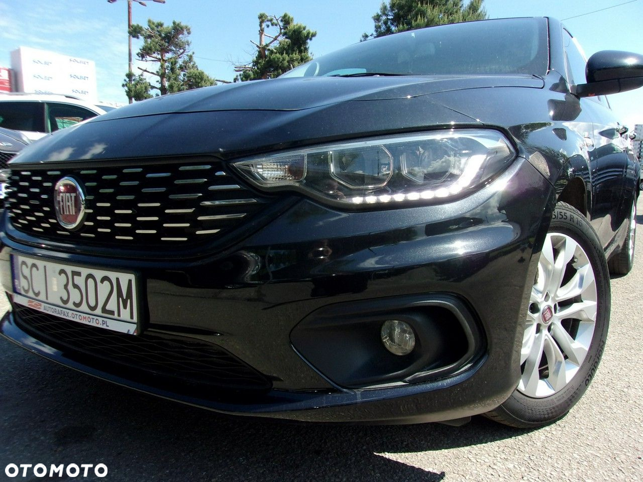 Fiat Tipo 1.4 T-Jet 16v Lounge EU6 - 2