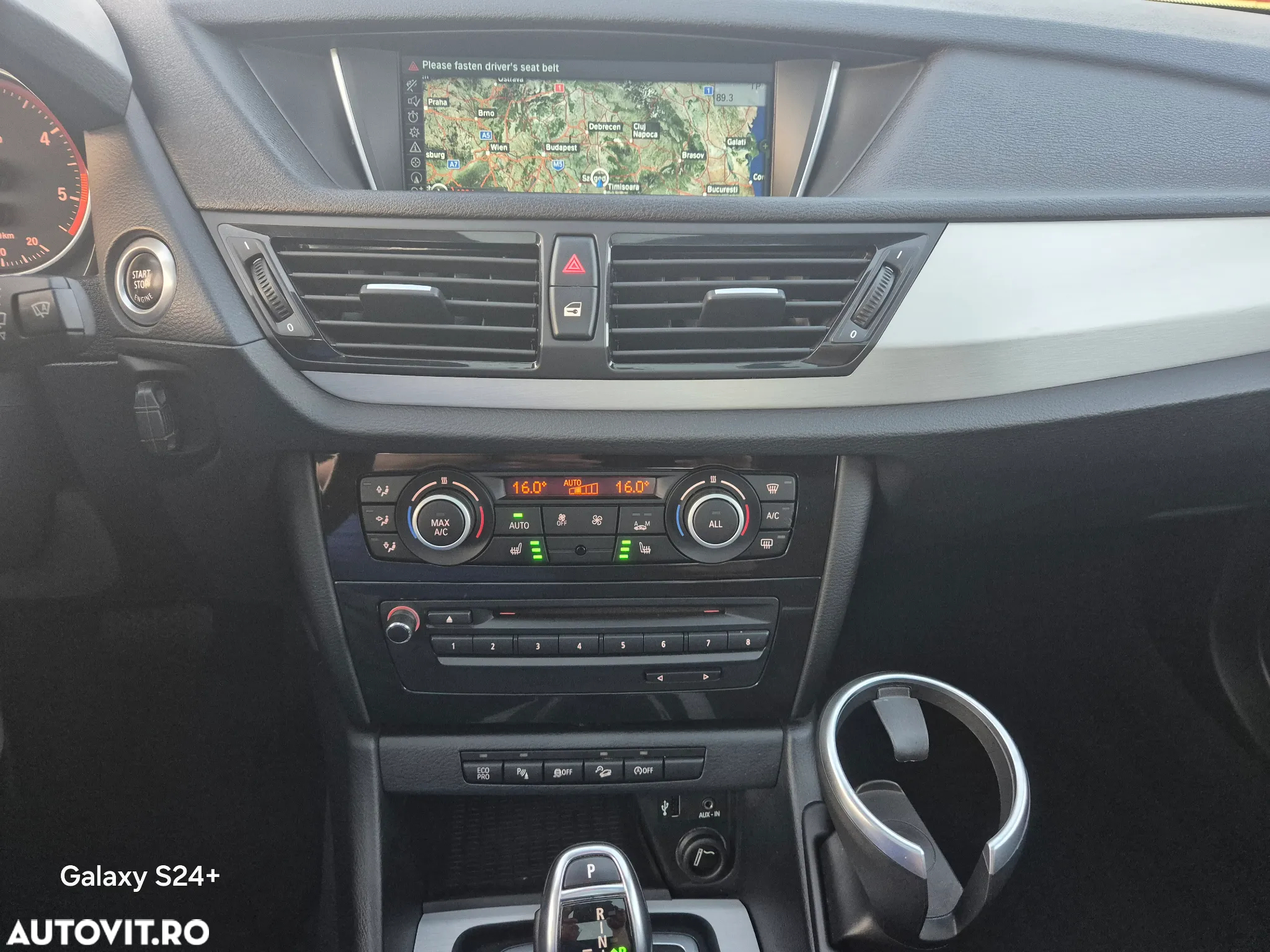 BMW X1 xDrive18d Aut. Sport Line - 9