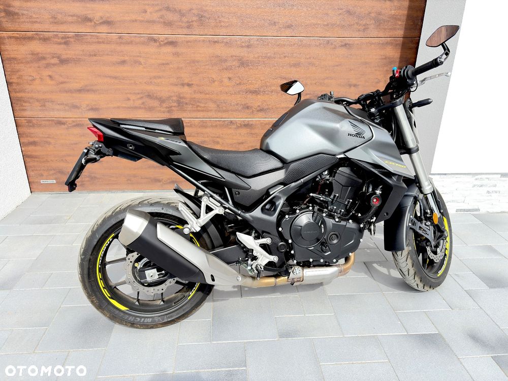 Honda Hornet - 2