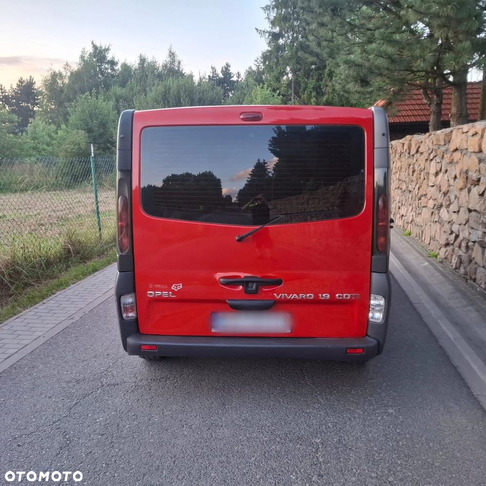 Opel Vivaro - 7
