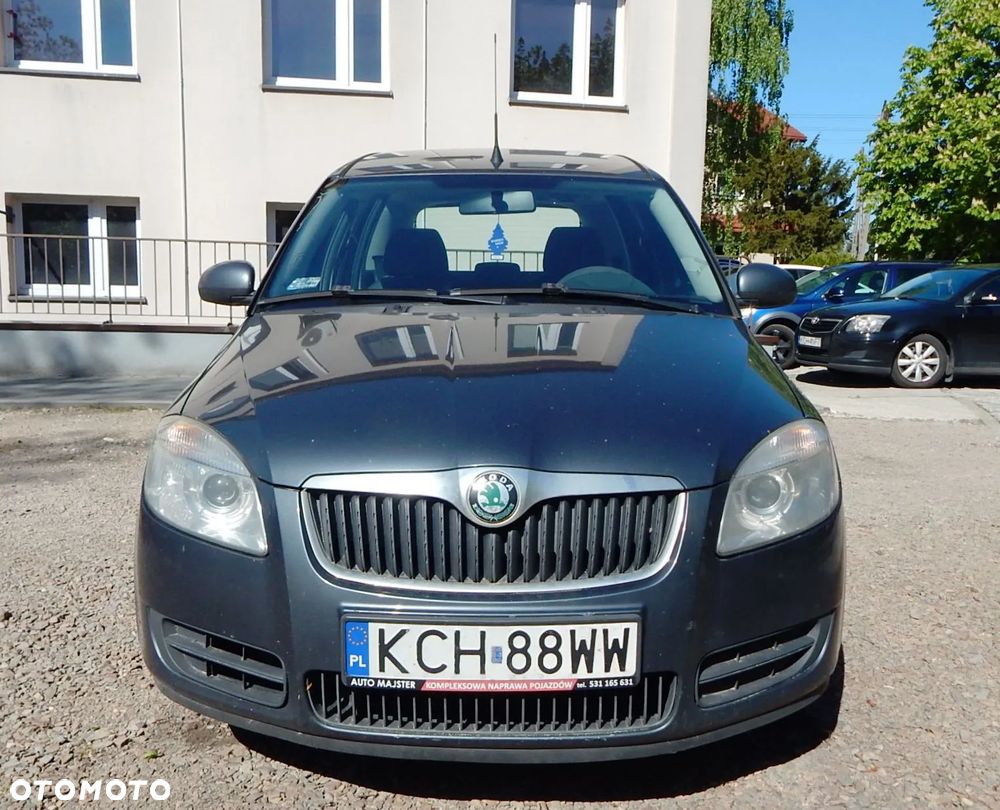 Skoda Roomster 1.4 TDI - 1
