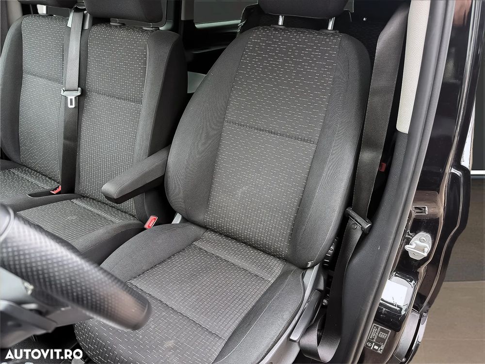 Mercedes-Benz Vito 116 CDI Tourer Lang Aut. PRO - 13