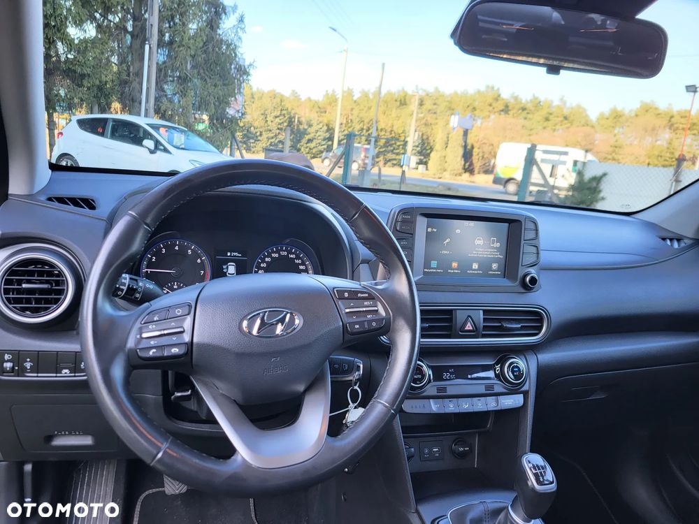 Hyundai Kona 1.0 T-GDI Premium - 9