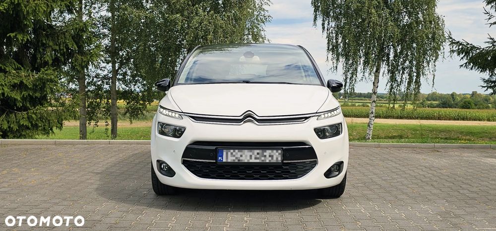 Citroën C4 Picasso 1.6 e-HDi Exclusive ETG6 - 9