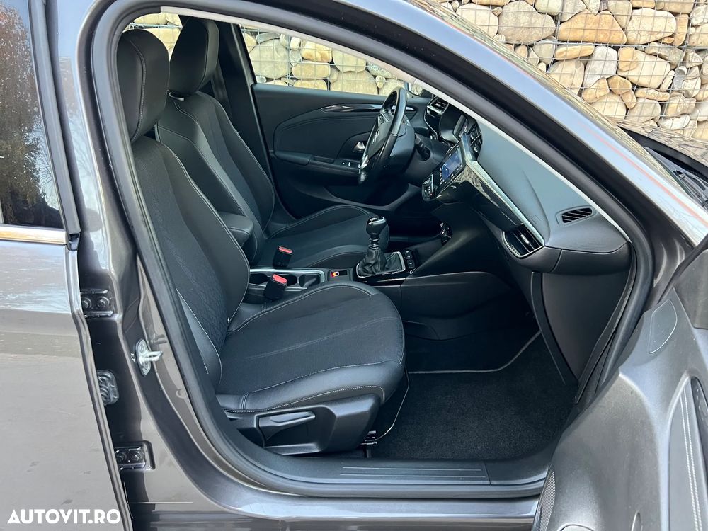 Opel Corsa 1.2 Turbo Start/Stop Elegance - 7