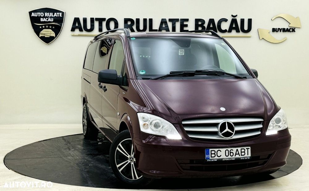 Mercedes-Benz Vito - 3