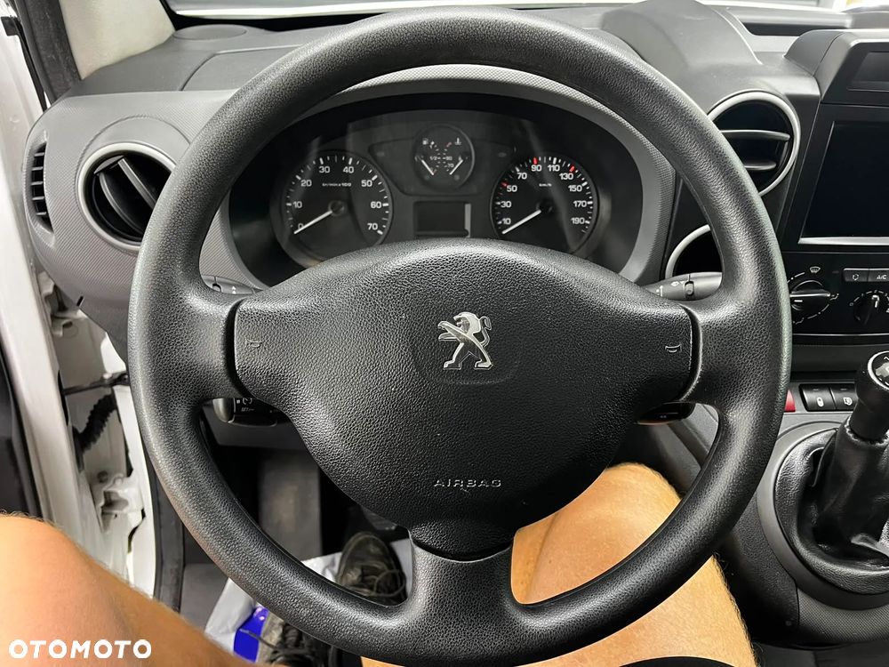 Peugeot Partner - 5