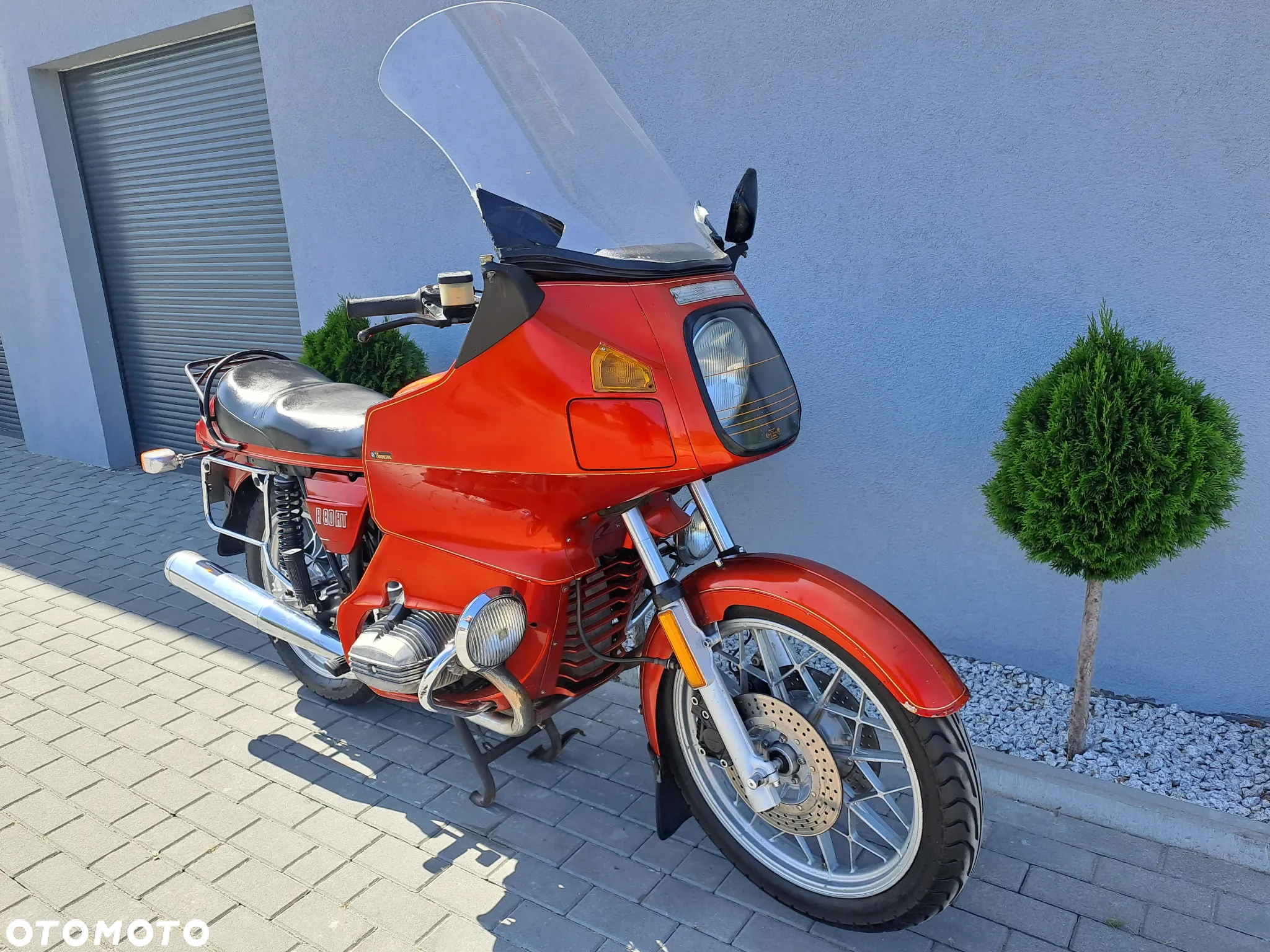 BMW R - 3