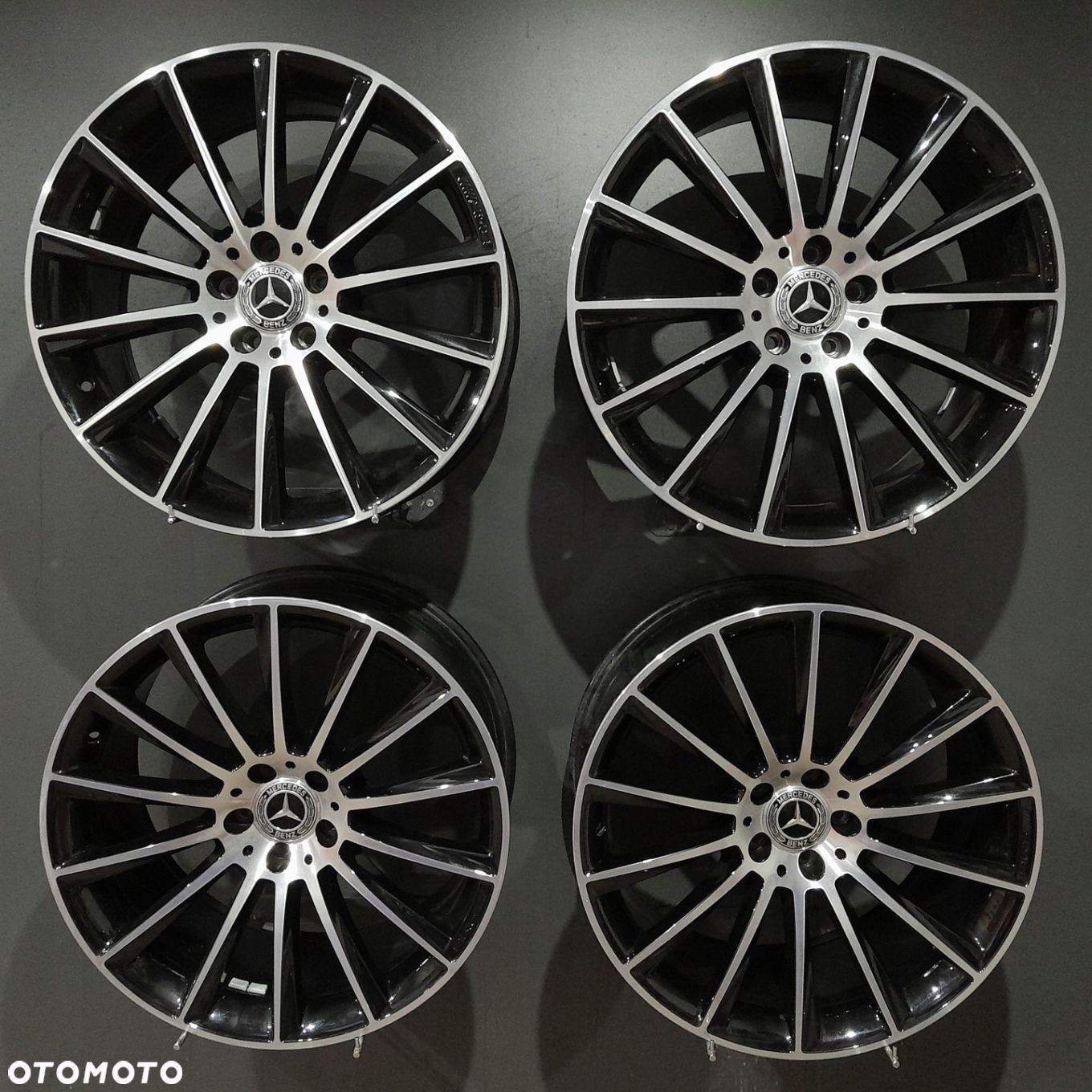 Felgi 20 5x112 Mercedes GLC X253 AMG F507063-49 - 1