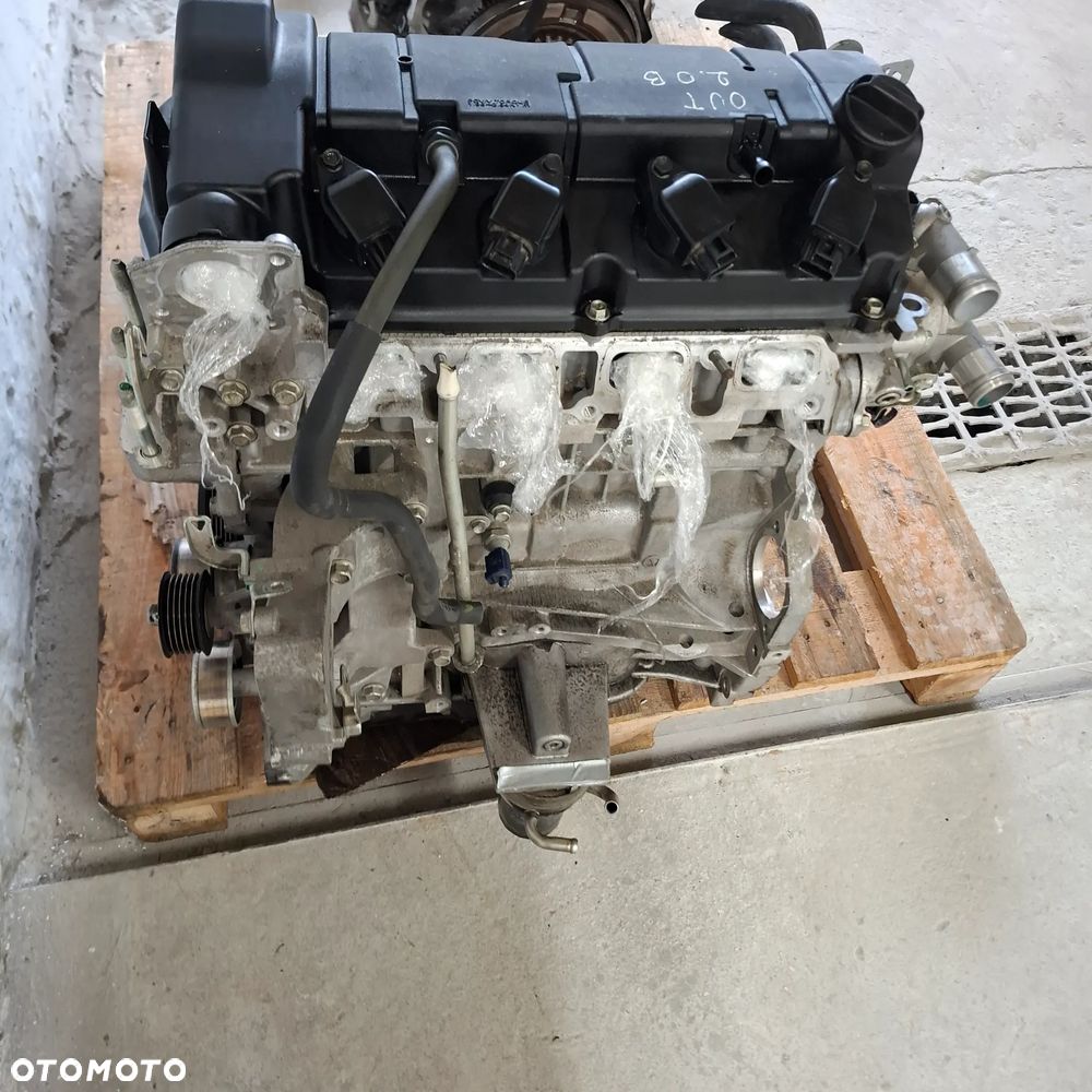 MITSUBISHI OUTLANDER III 3 2012-2020 4J11 SILNIK KOMPLETNY Demontaz Gwarancja Słupek - 9