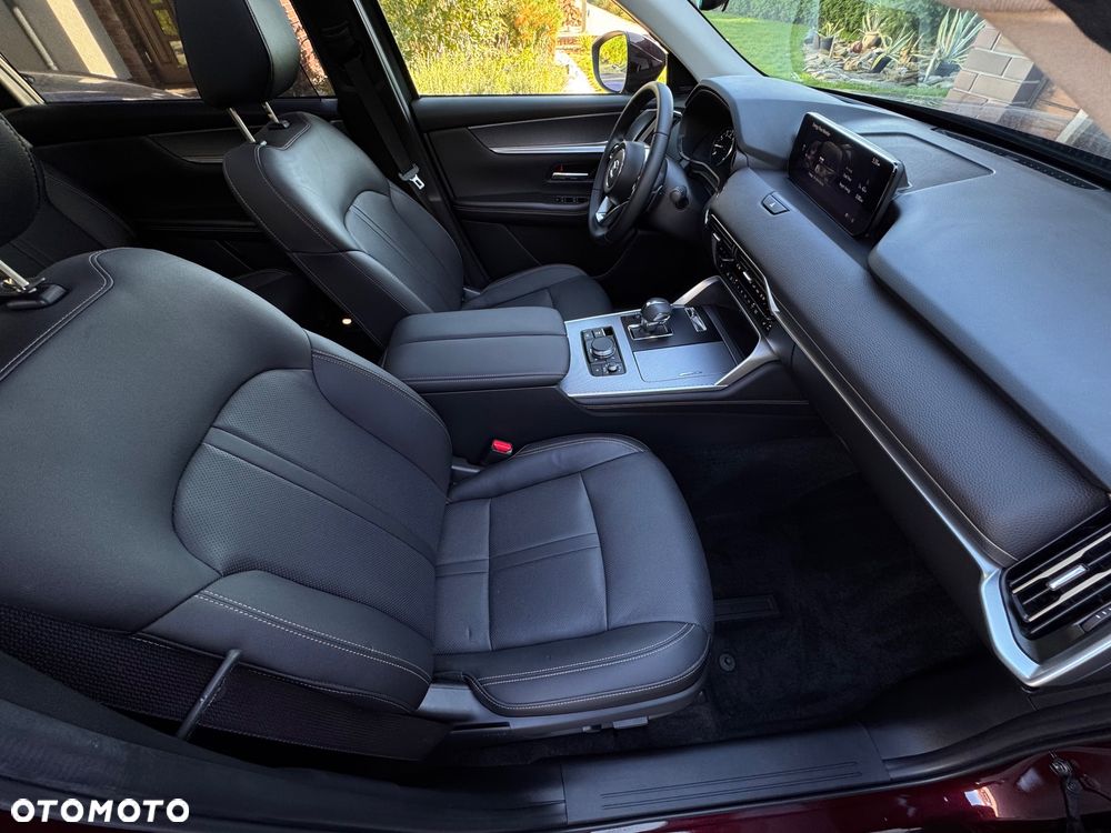 Mazda CX-90 - 31