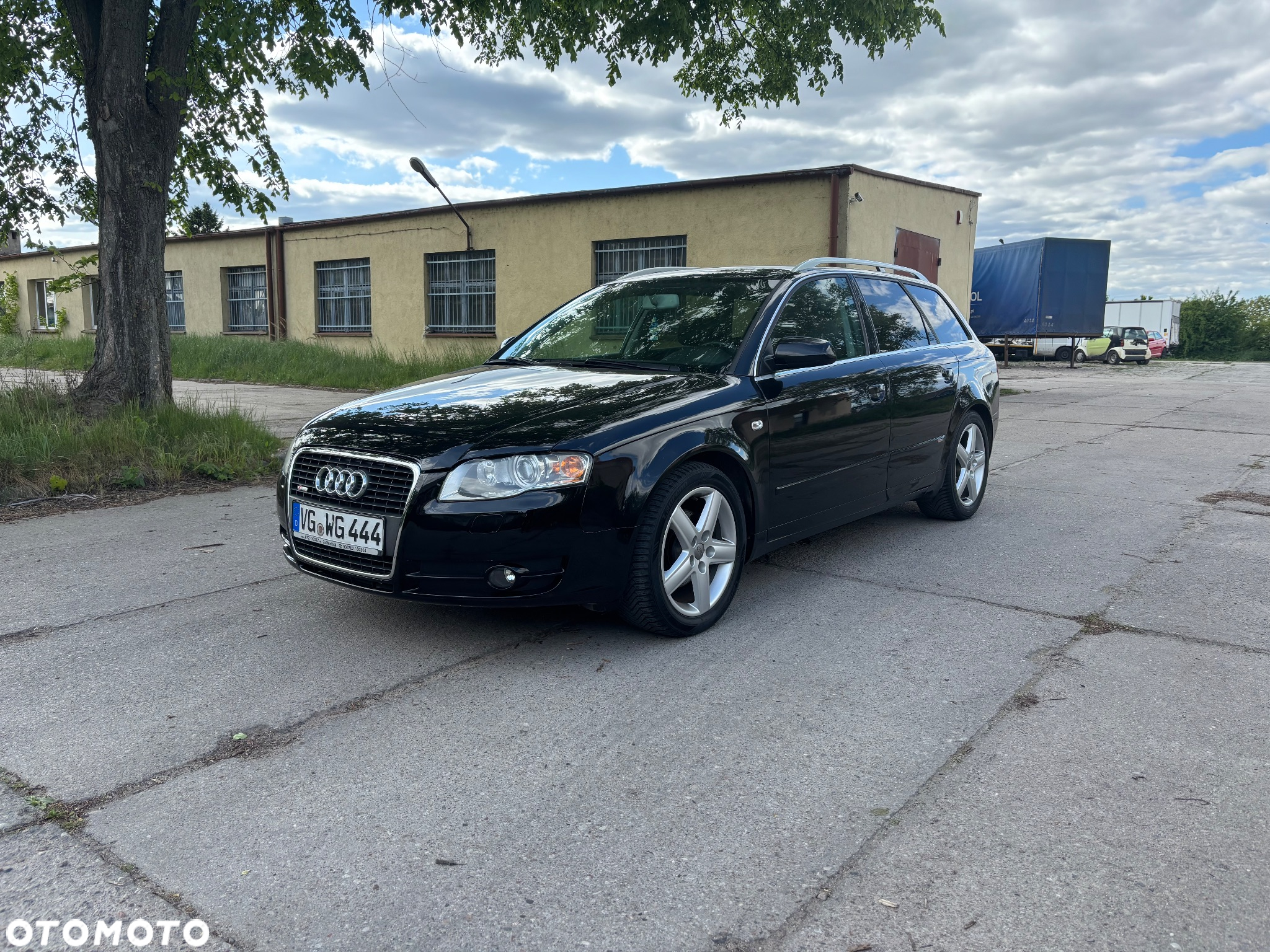 Audi A4 Avant 2.0 - 2