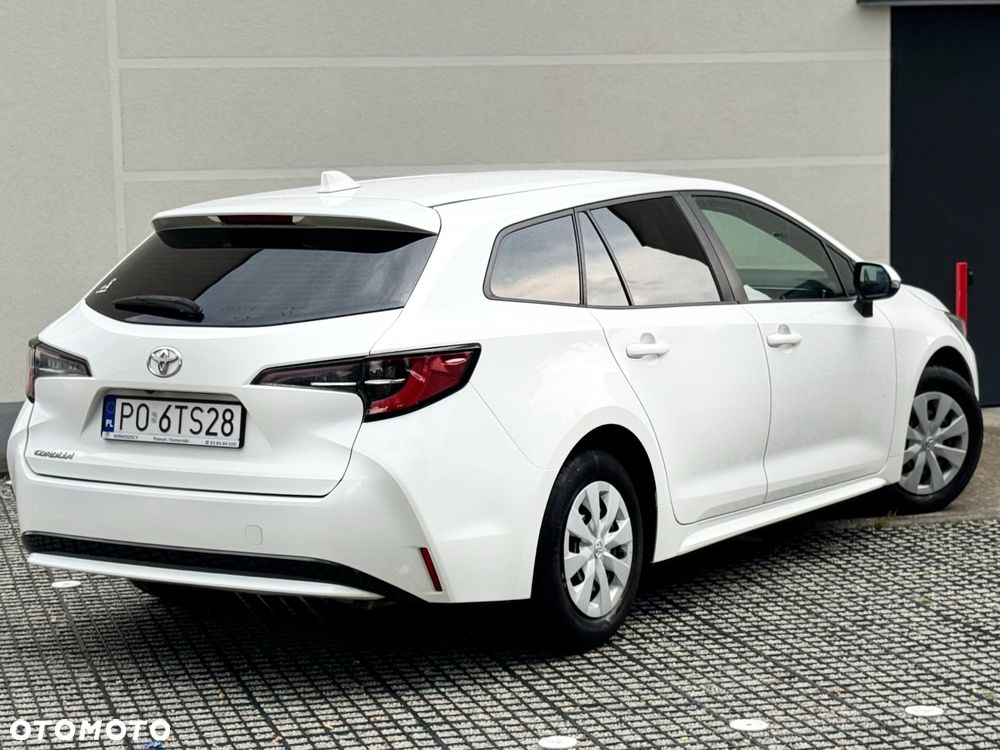 Toyota Corolla 1.2 T Comfort - 8