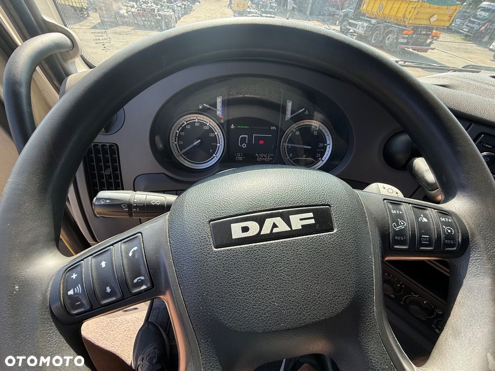 DAF XF 460 - 15