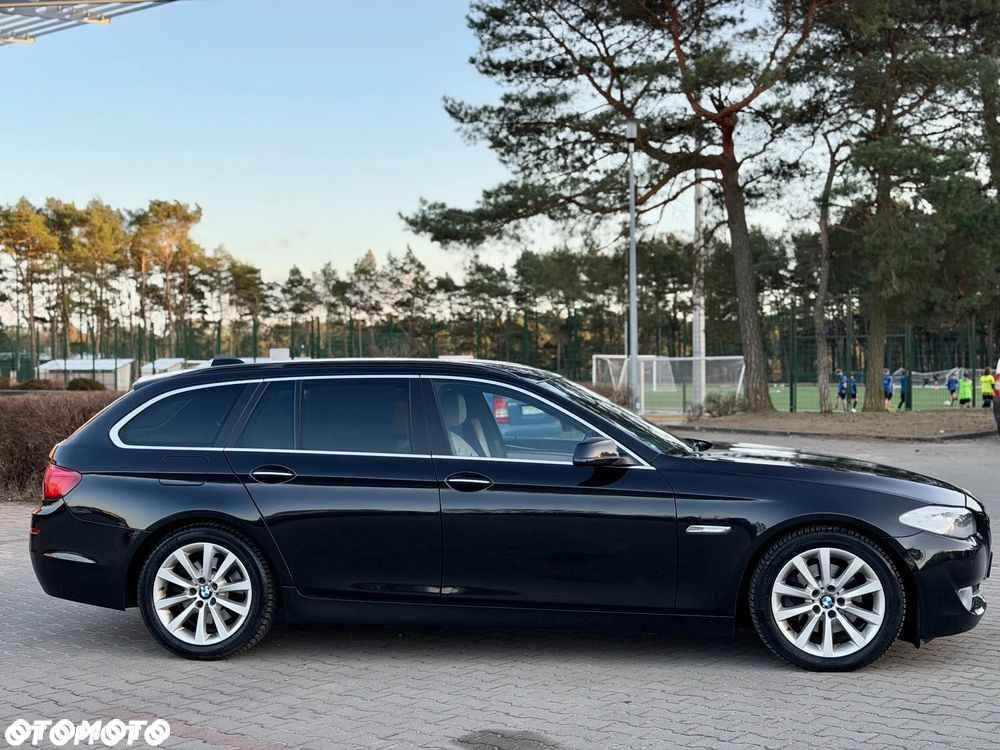 BMW Seria 5 520d - 3