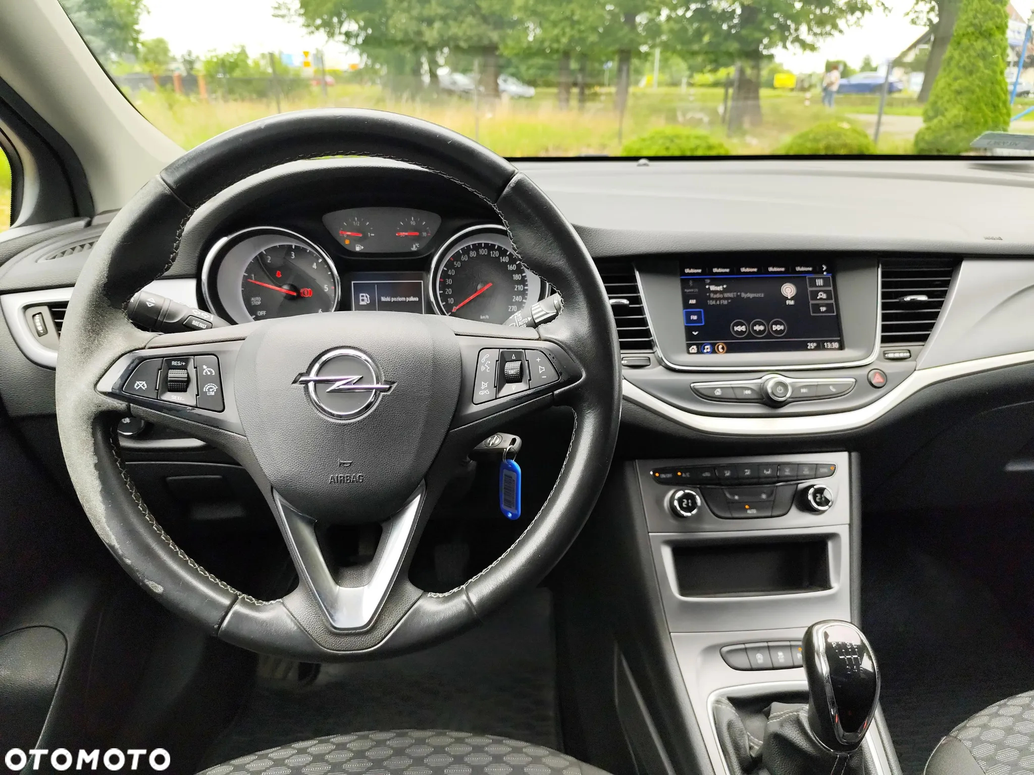 Opel Astra V 1.5 CDTI Business Elegance S&S - 13