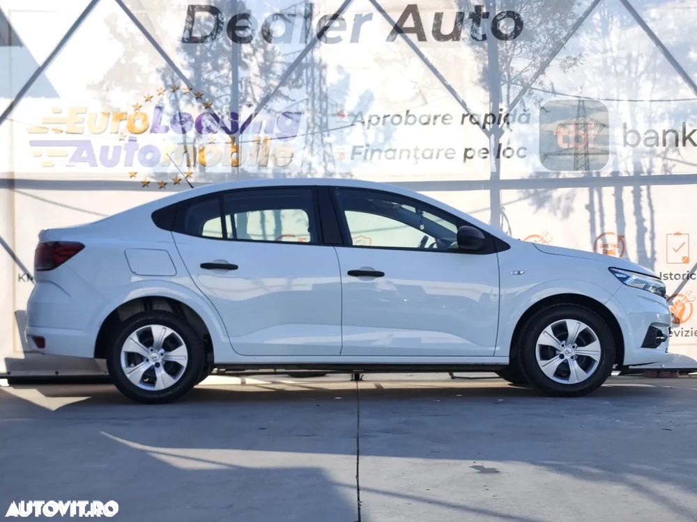 Dacia Logan - 4