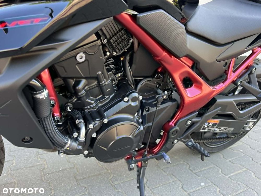 Honda CB - 10
