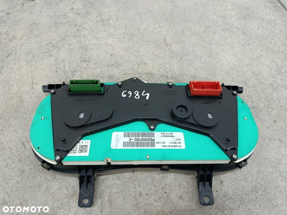 LICZNIK RENAULT MASTER II FL 8200467952E 2.5 DCI - 2