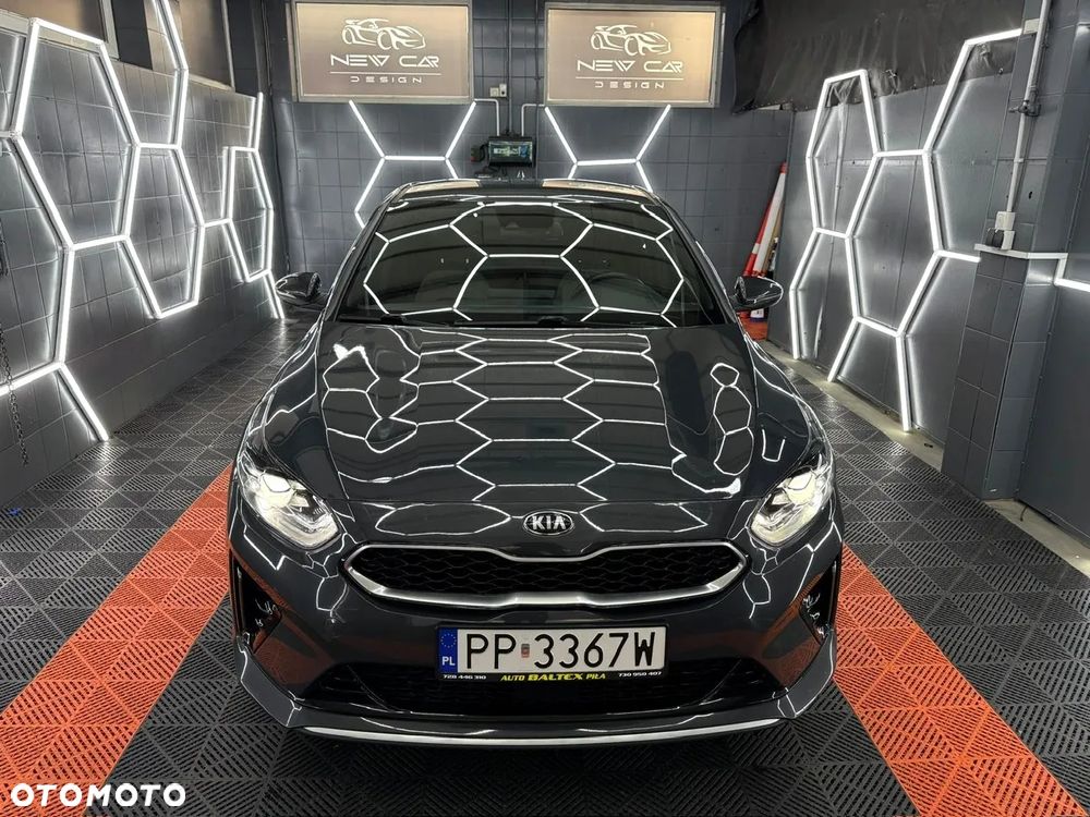 Kia ProCeed 1.4 T-GDI DCT7 OPF GT LINE - 12