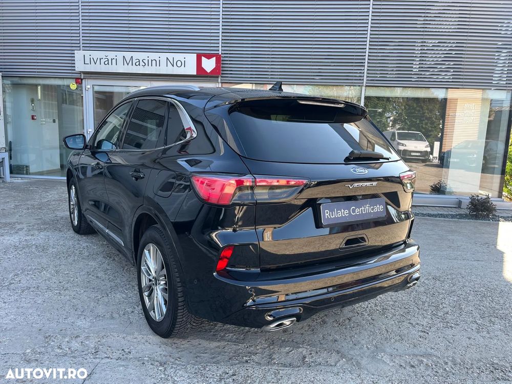 Ford Kuga 2.5 Duratec PHEV Vignale - 27
