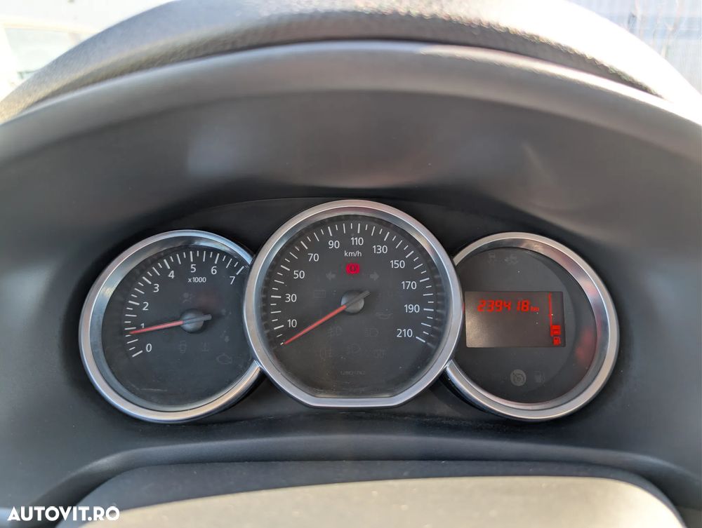 Dacia Logan 1.5 dCi 90 CP Laureate - 23