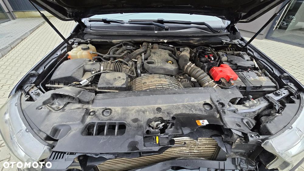 Ford Ranger 2,0 l EcoBlue Autm Wildtrak - 18