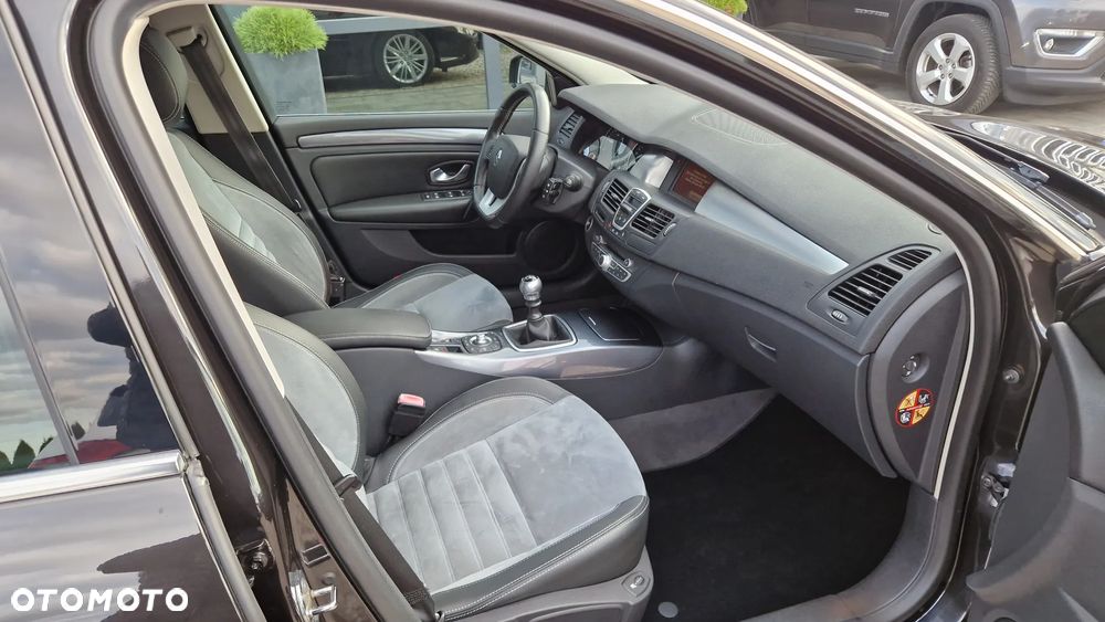 Renault Laguna 2.0 DCi Luxe Privilege - 8