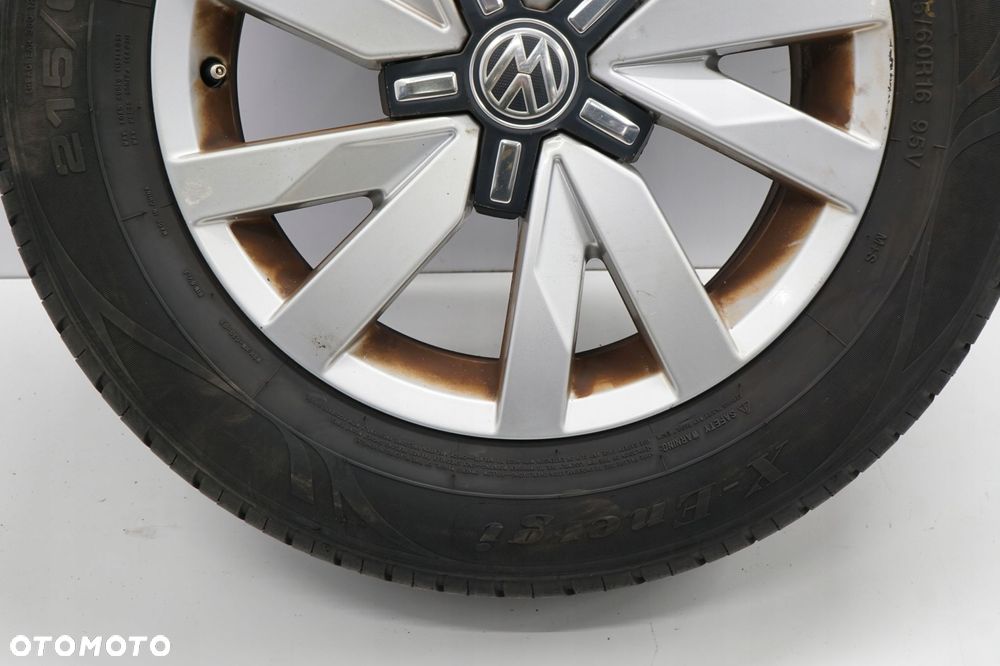 VW PASSAT B8 16R FELGA ALUMINIOWA 16" 5X112 41 3G0601025A - 3