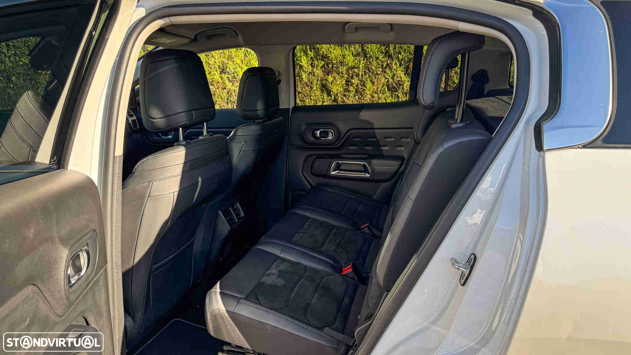 Citroën C5 Aircross 1.5 BlueHDi Shine EAT8 - 10